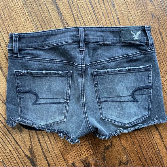 American Eagle hi-rise shortie - Picture 2 of 4
